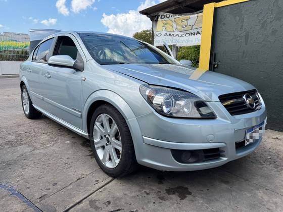 CHEVROLET VECTRA 2.0 MPFI ELEGANCE 8V FLEX 4P MANUAL CHEVROLET VECTRA 2.0 MPFI ELEGANCE 8V FLEX 4P MANUAL